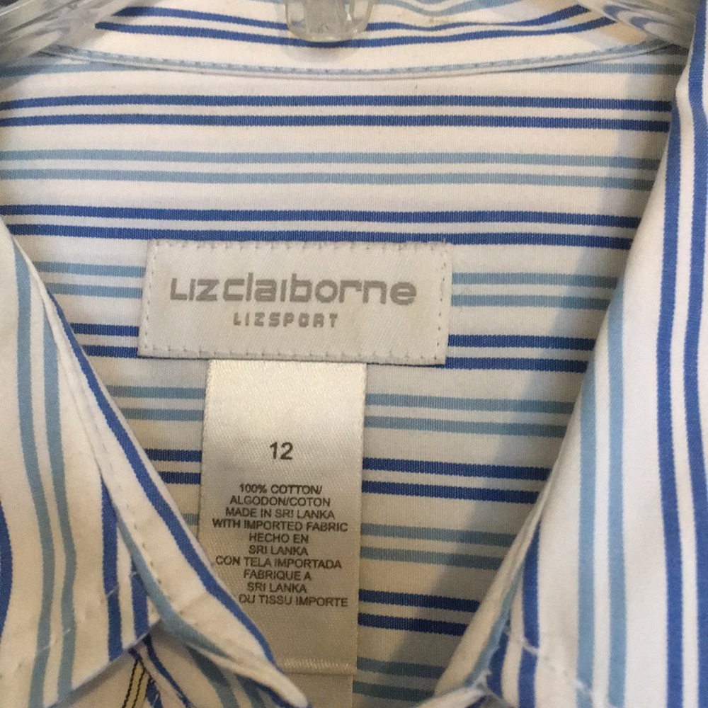 Classy Business Multi Color Button Down - image 4